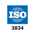 ISO 3834 Logo